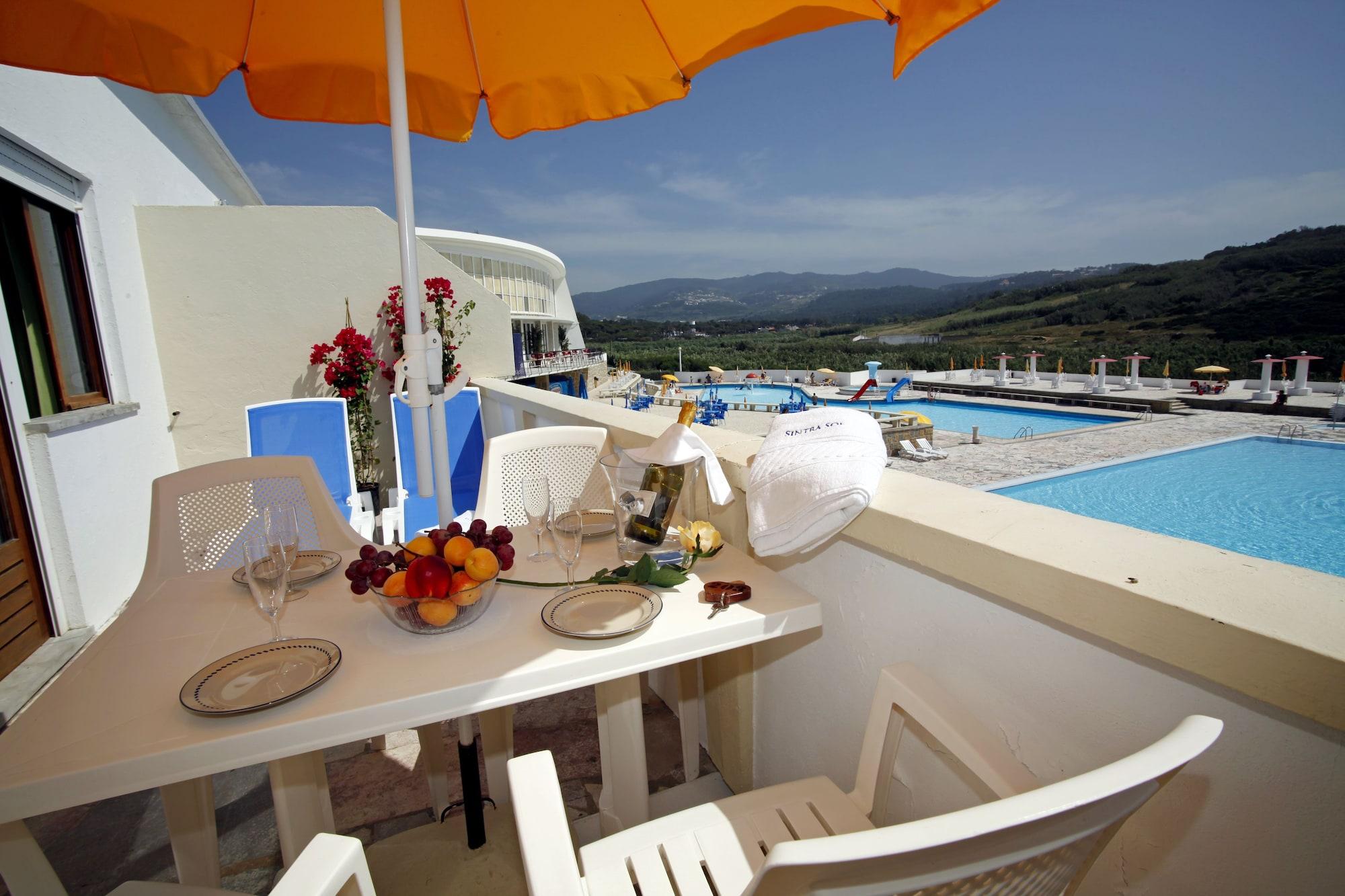 Sintra Sol - Apartamentos Turisticos Zewnętrze zdjęcie