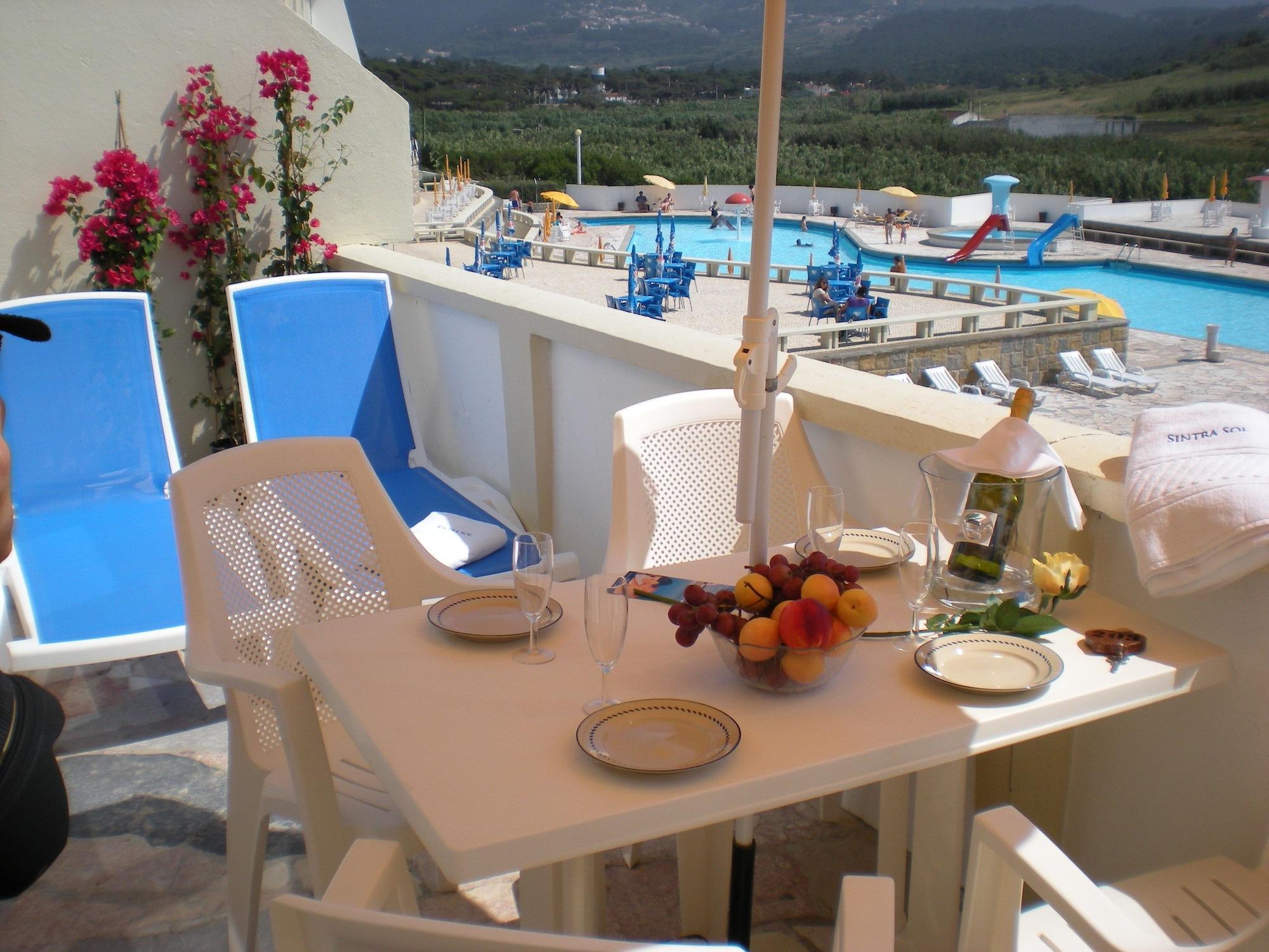 Sintra Sol - Apartamentos Turisticos Zewnętrze zdjęcie