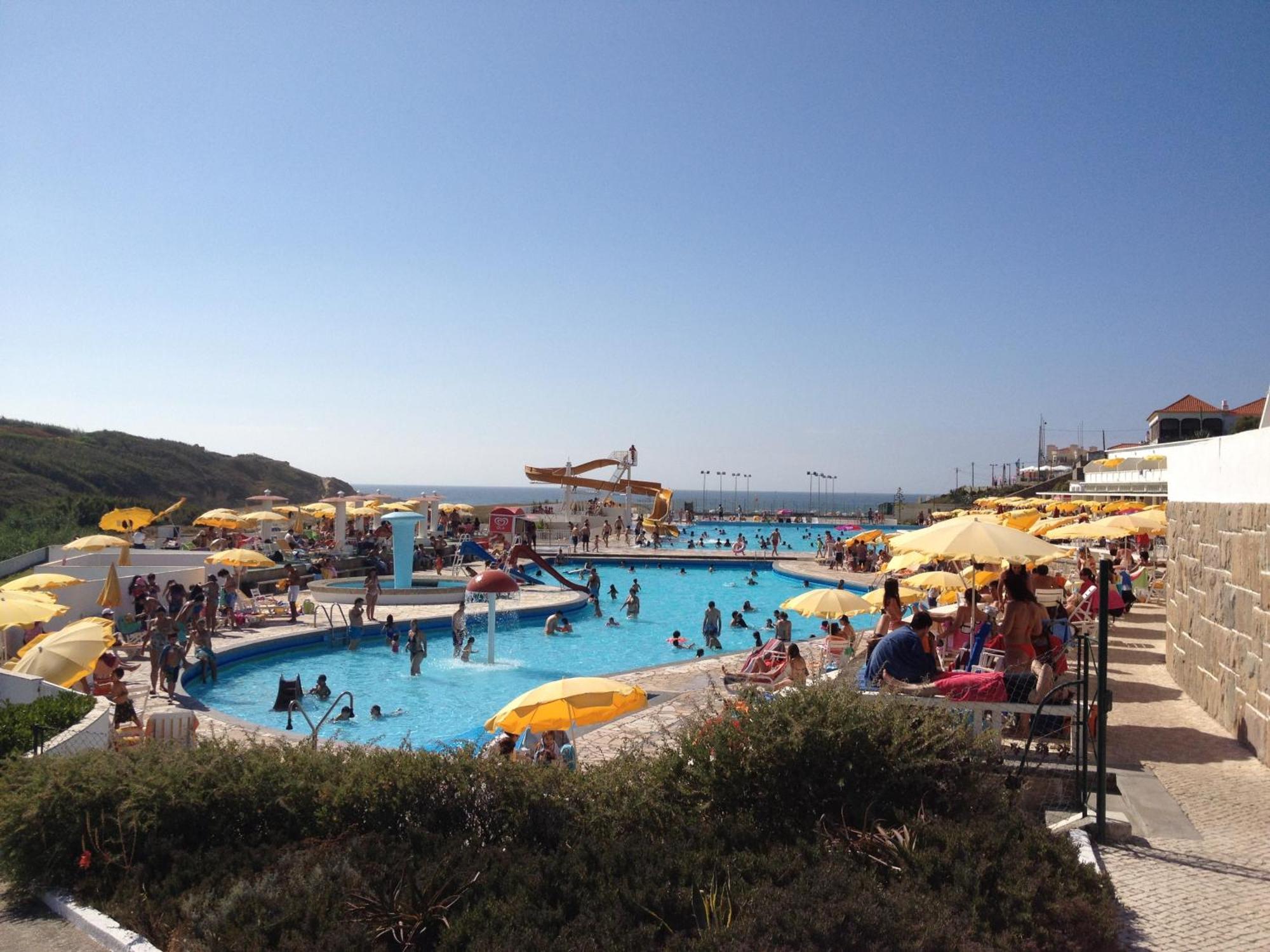 Sintra Sol - Apartamentos Turisticos Zewnętrze zdjęcie
