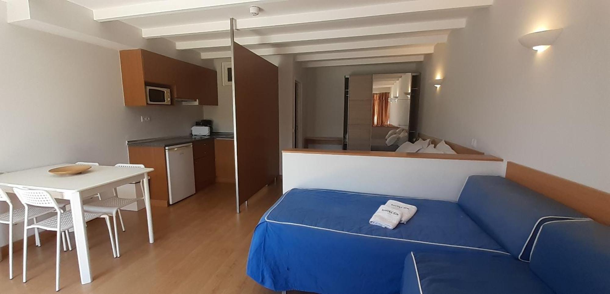 Sintra Sol - Apartamentos Turisticos Zewnętrze zdjęcie