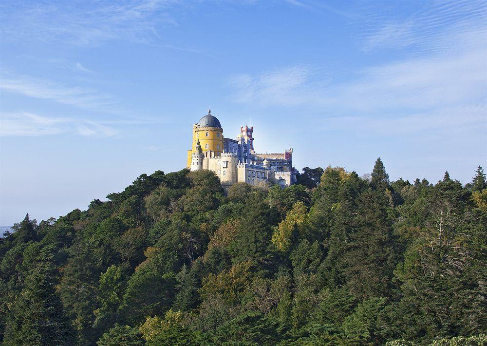 Sintra Sol - Apartamentos Turisticos Zewnętrze zdjęcie