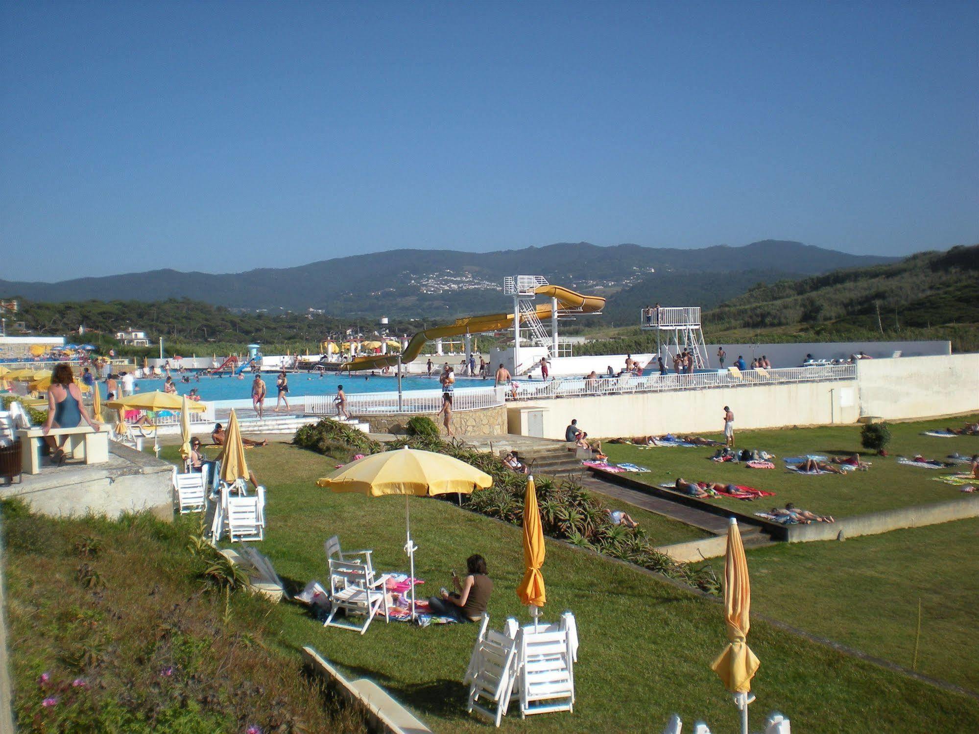 Sintra Sol - Apartamentos Turisticos Zewnętrze zdjęcie
